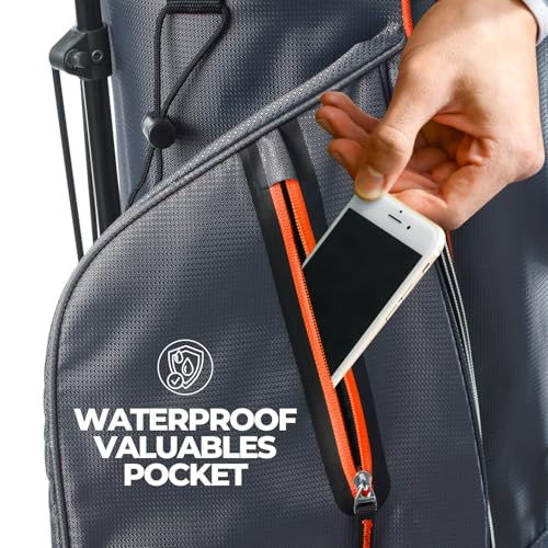 Ultra Lite Golf Stand Bag V476