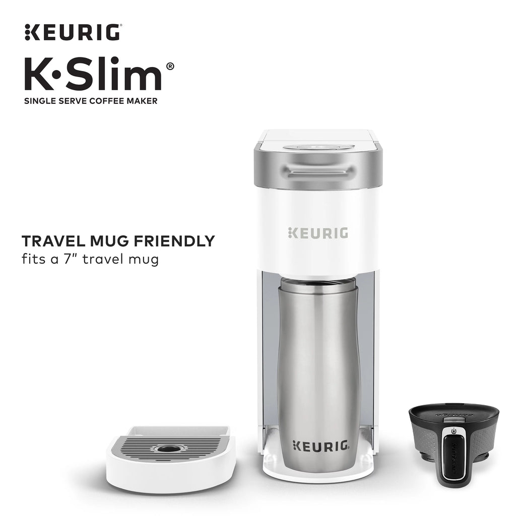 Black Single-Serve K-Cup Pod Coffee Maker X976