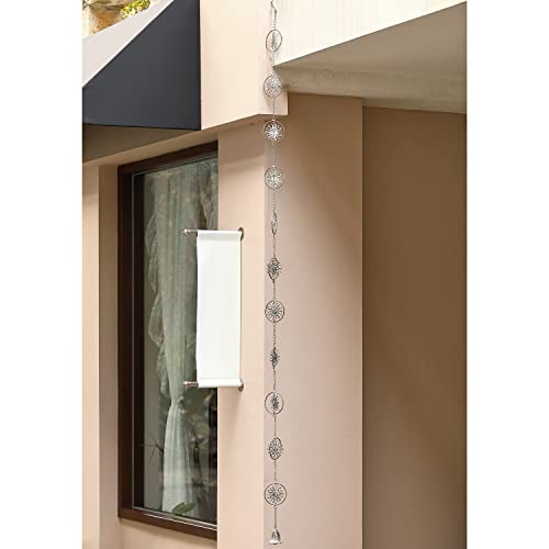8.5FT Metal Rain Chain H6417