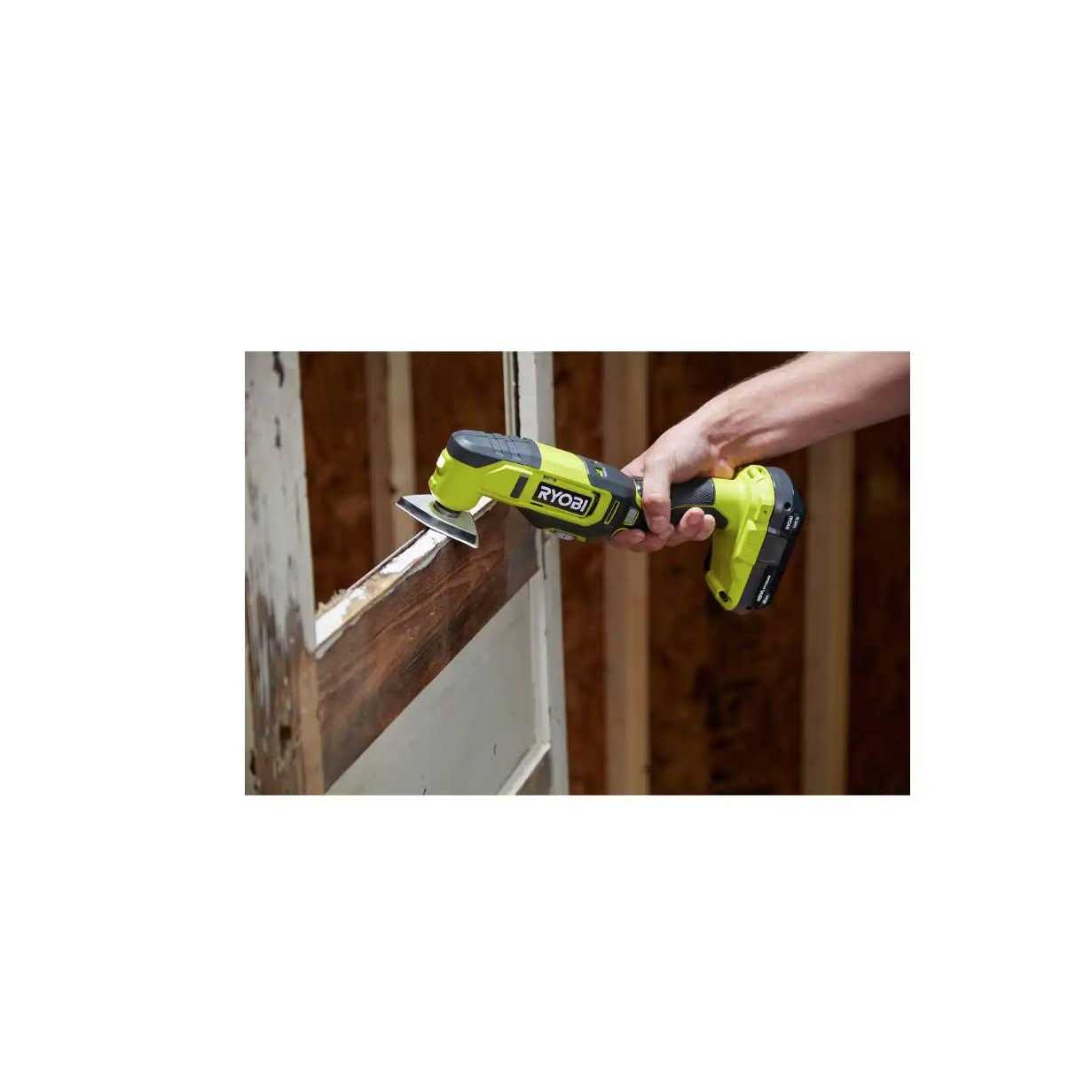18V Cordless Multi-Tool S569