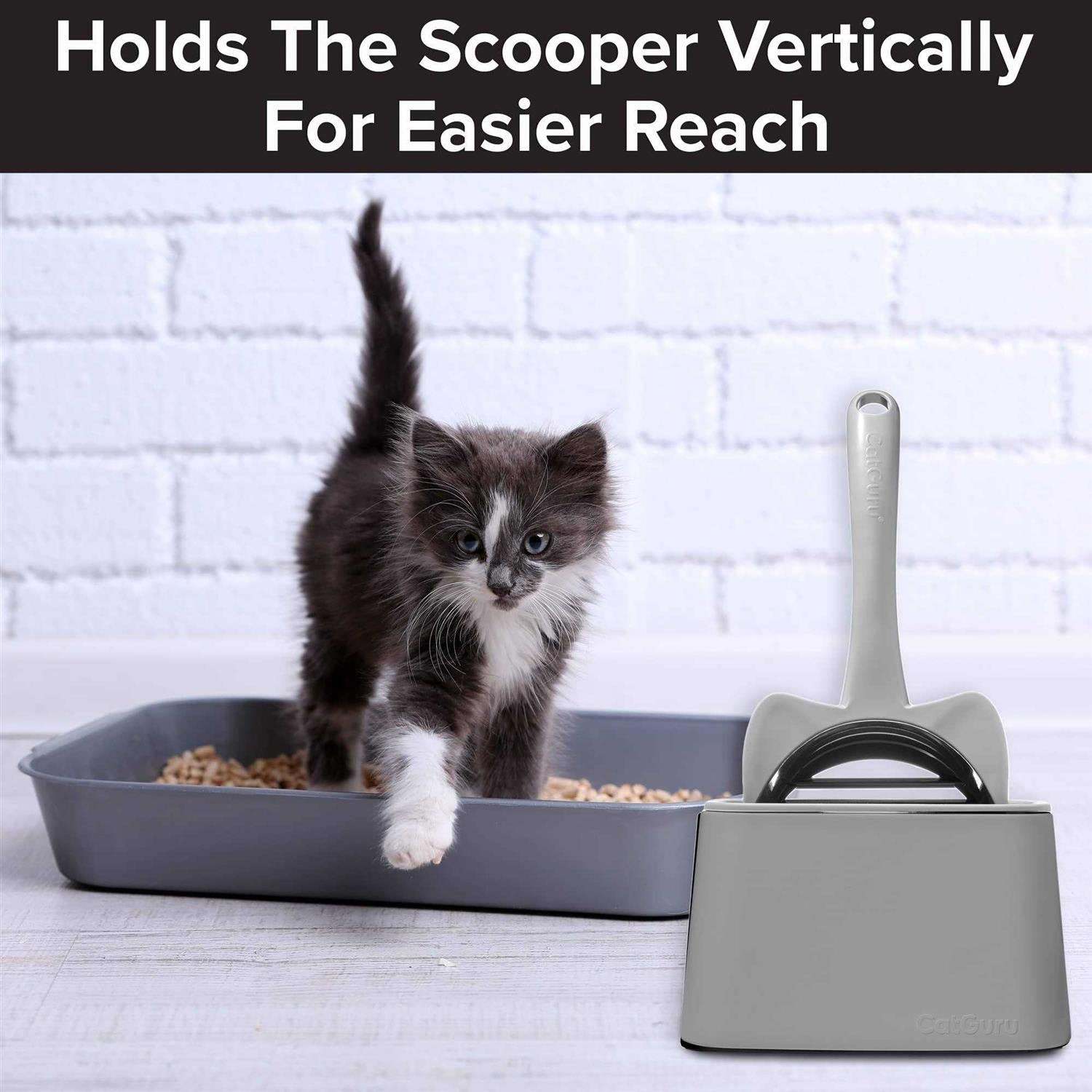 Cat Litter Scoop Holder R3568