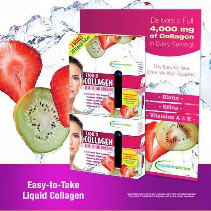 20 Count Liquid Collagen L2823