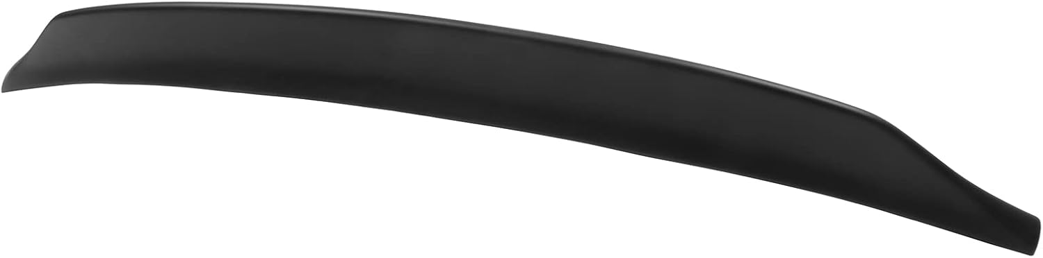 Unpainted PP Rear Trunk Spoiler for 2013-2015 Honda Civic Sedan M659