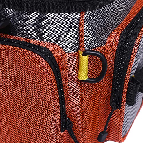 Soft-Sided Fishing Tackle Bag V3843