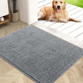 Non-Slip Washable Microfiber Door Mat C678303