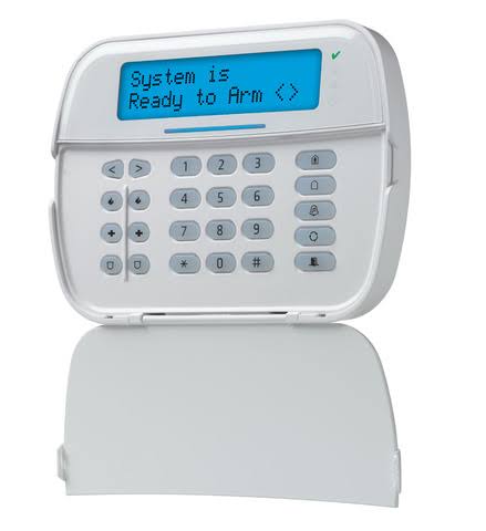 Hardwired LCD Keypad T18631