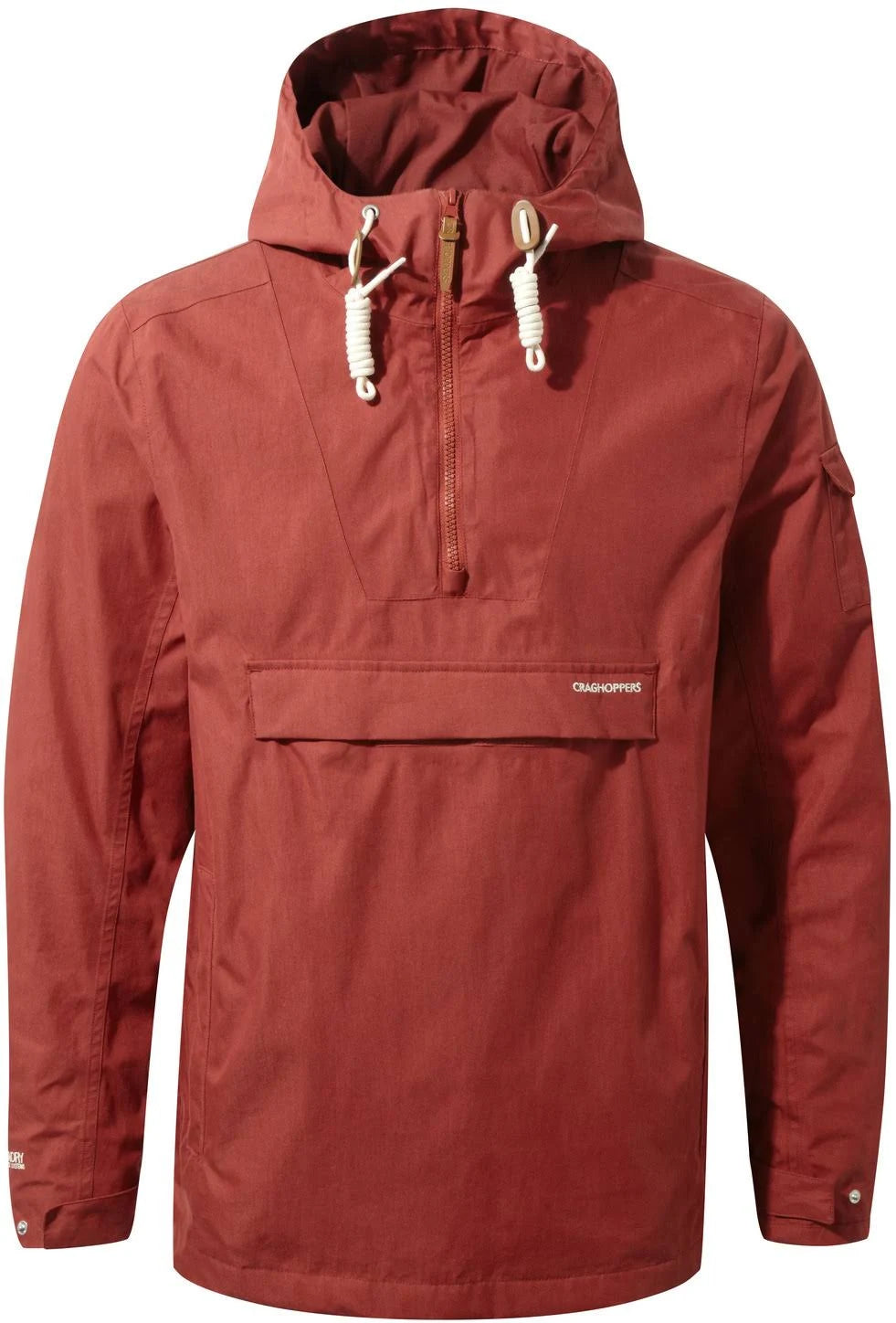 Carmine Red Waterproof Cagoule XL B751
