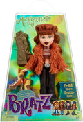 Bratz Fashion Doll with 2 Outfits and Poster (Pack of 1) G727