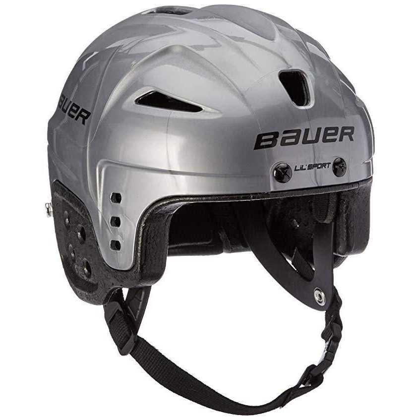 Bauer Lil Sport Hockey Helmet Combo K70303