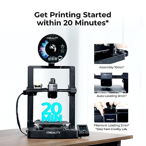 3D Printer, Print Size 8.66 * 8.66 * 9.44 inch K42333