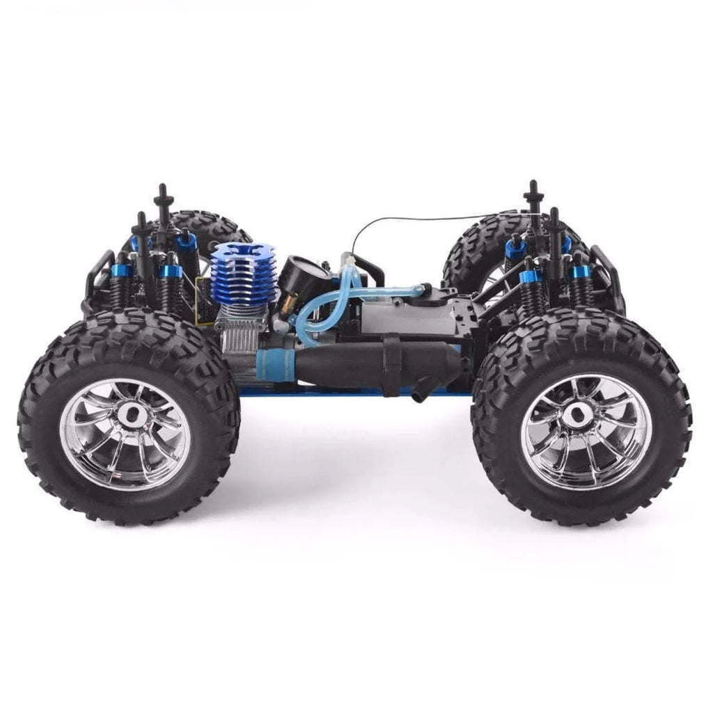 Nitro Gas Power 4wd Remote Control Monster Truck Y487678