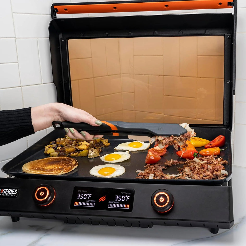 22 Inch Blackstone Electric Griddle Nonstick with Lid T925076