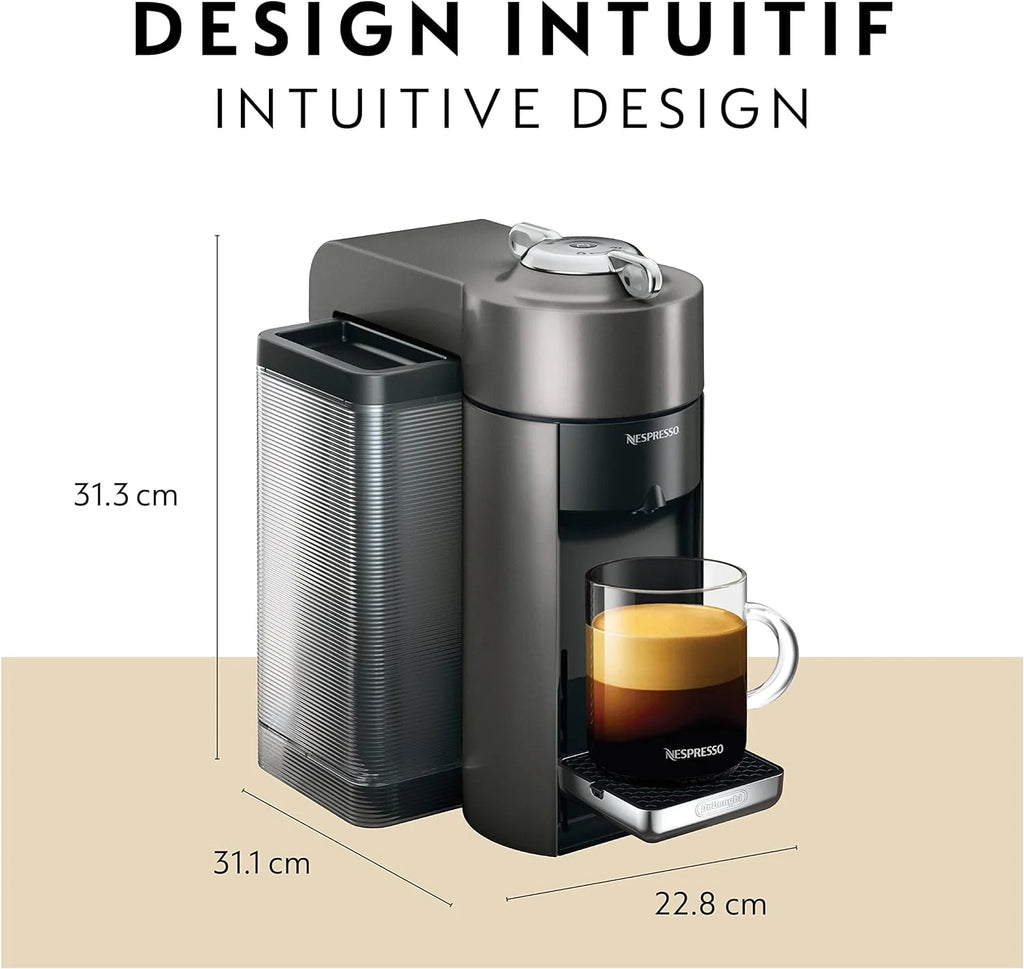 Titan Coffee Espresso Machine with Milk Frother D173