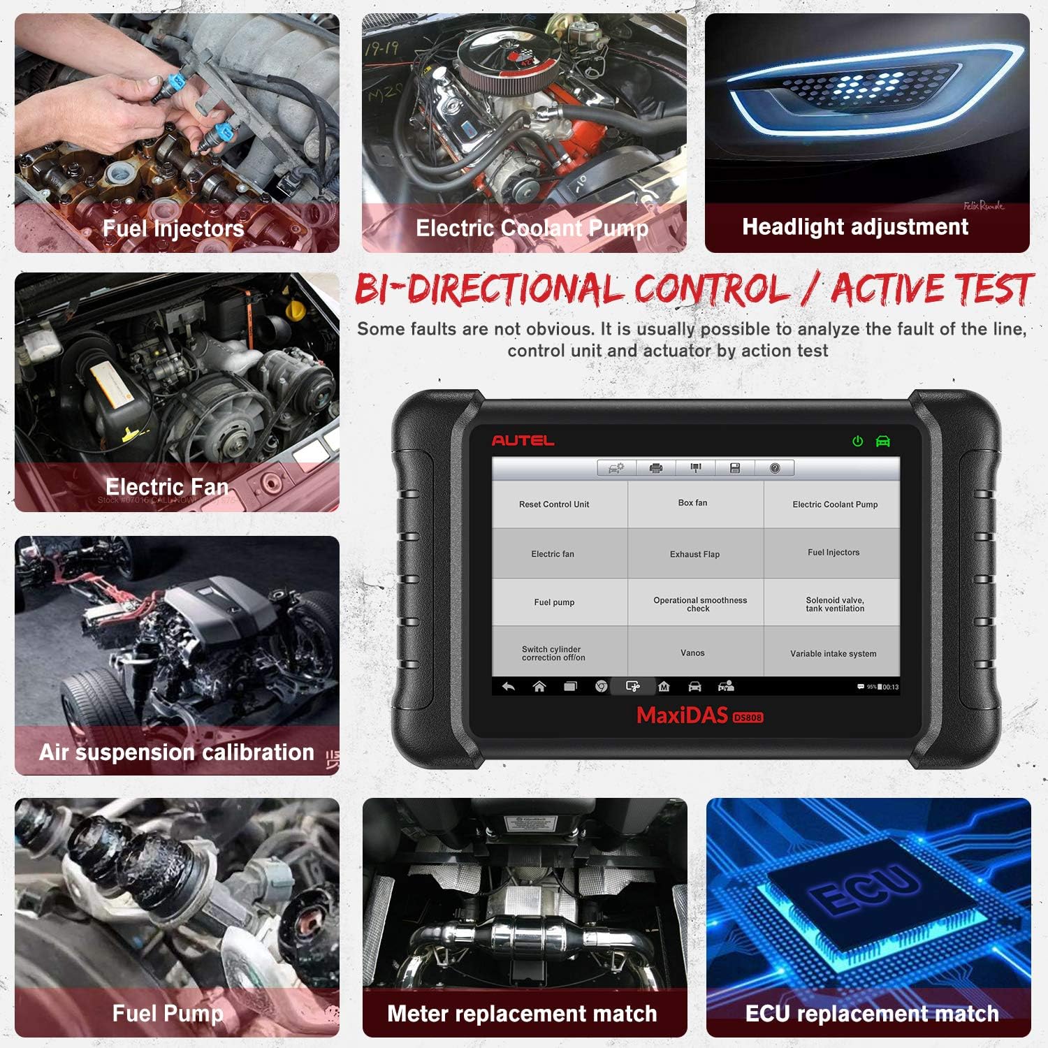 Diagnostic Scan Tool J67233