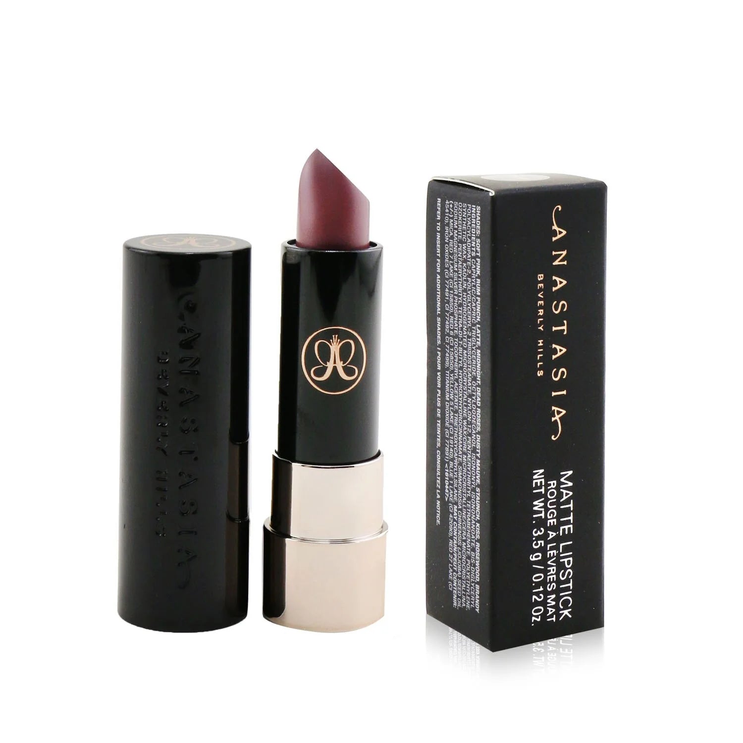 Matte Lipstick - Cool Brown 3.5g N700