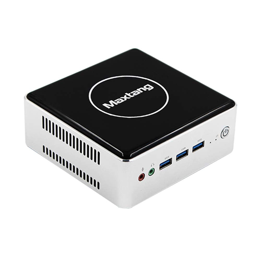 8G DDR4 512G M.2 NVMe SSD Mini PC S85513