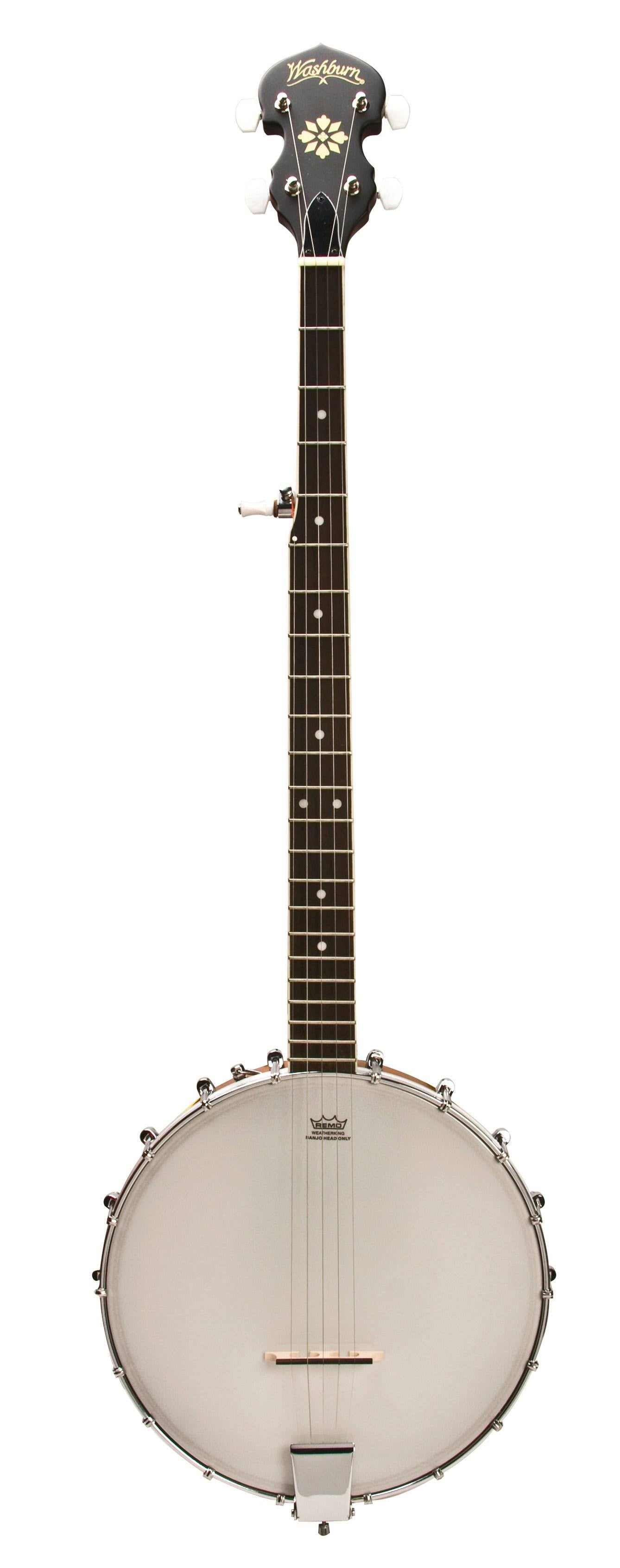 5-String Open Back Banjo N6074