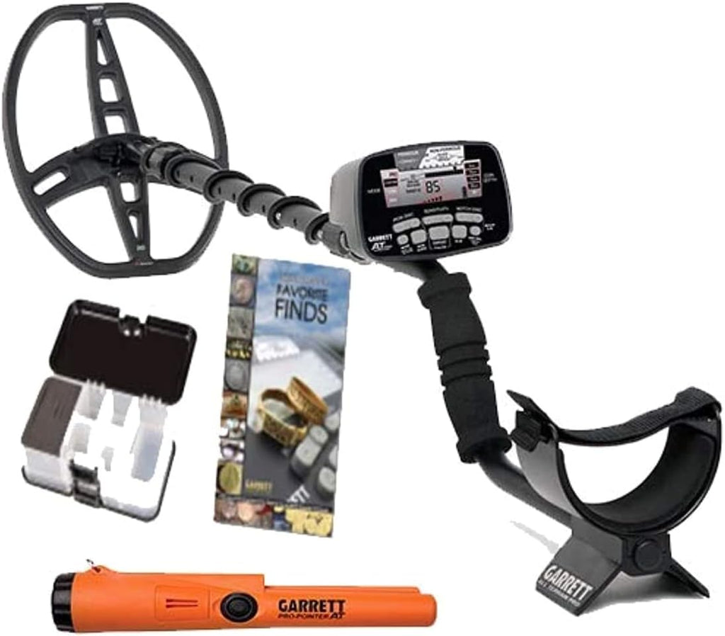 Garrett AT Pro Metal Detector S8424