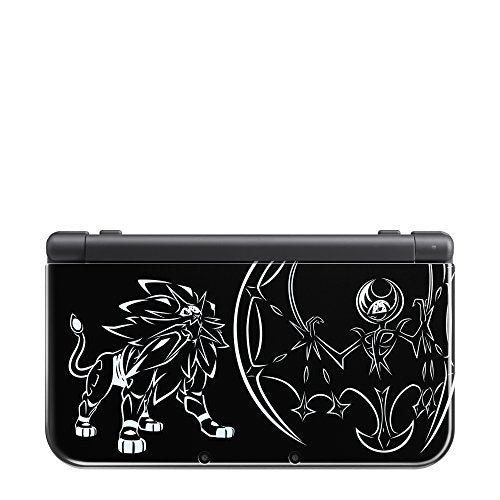 Black Edition Nintendo 3DS XL Console U575312