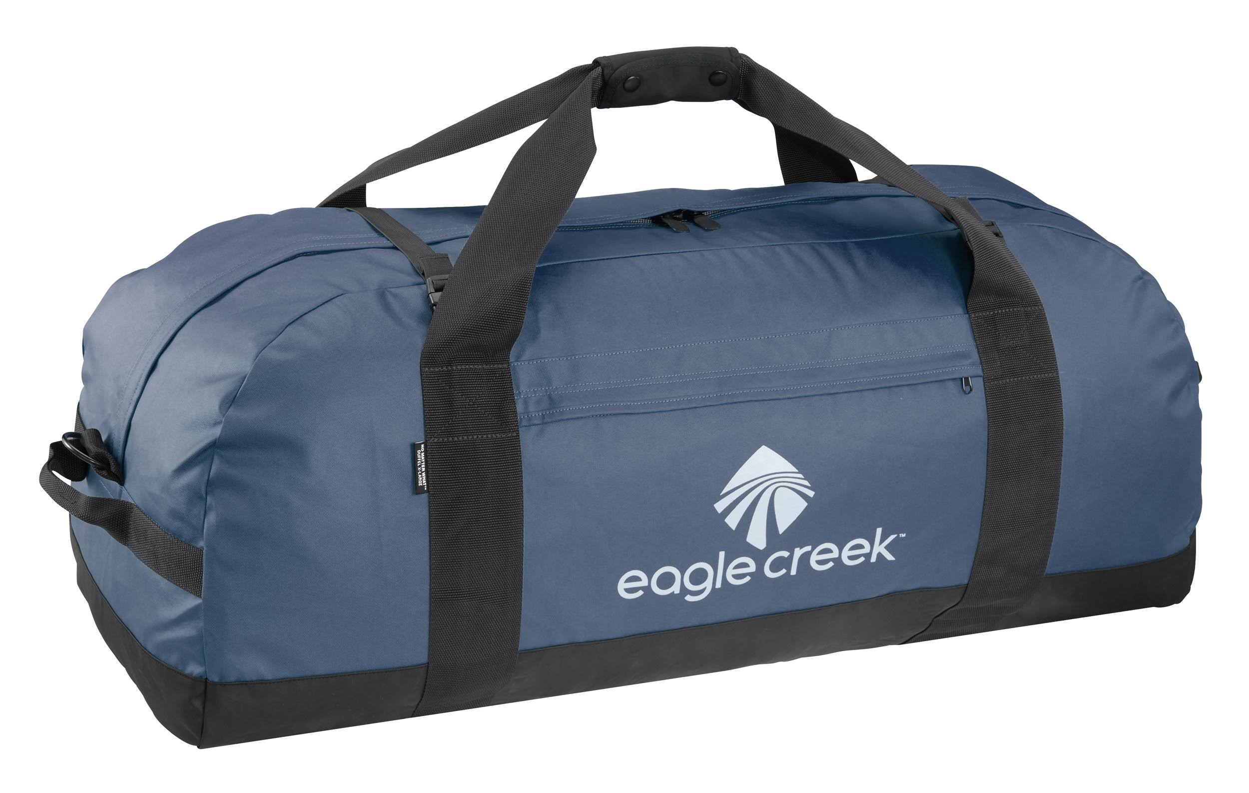 XL Slate Blue Duffel J8607