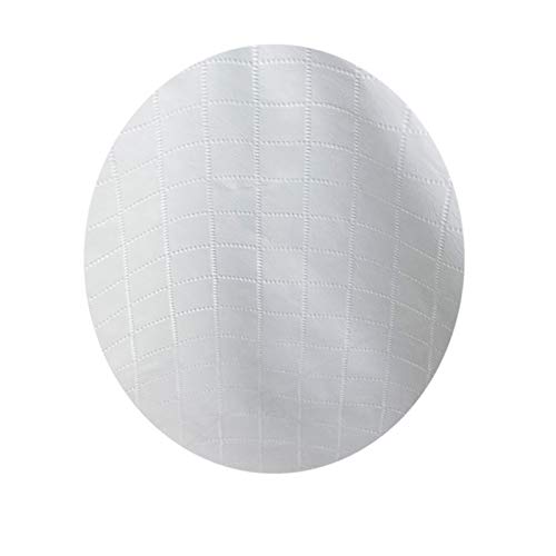 Quilted Waterproof Cut to Fit Table Pad Protector with Flannel Backing, 52" x 120" R229143