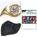 Double French Horn Key of F/Bb with Case L79048