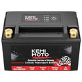 Lithium Motorcycle Battery 12v 6Ah LiFePO4 G222826