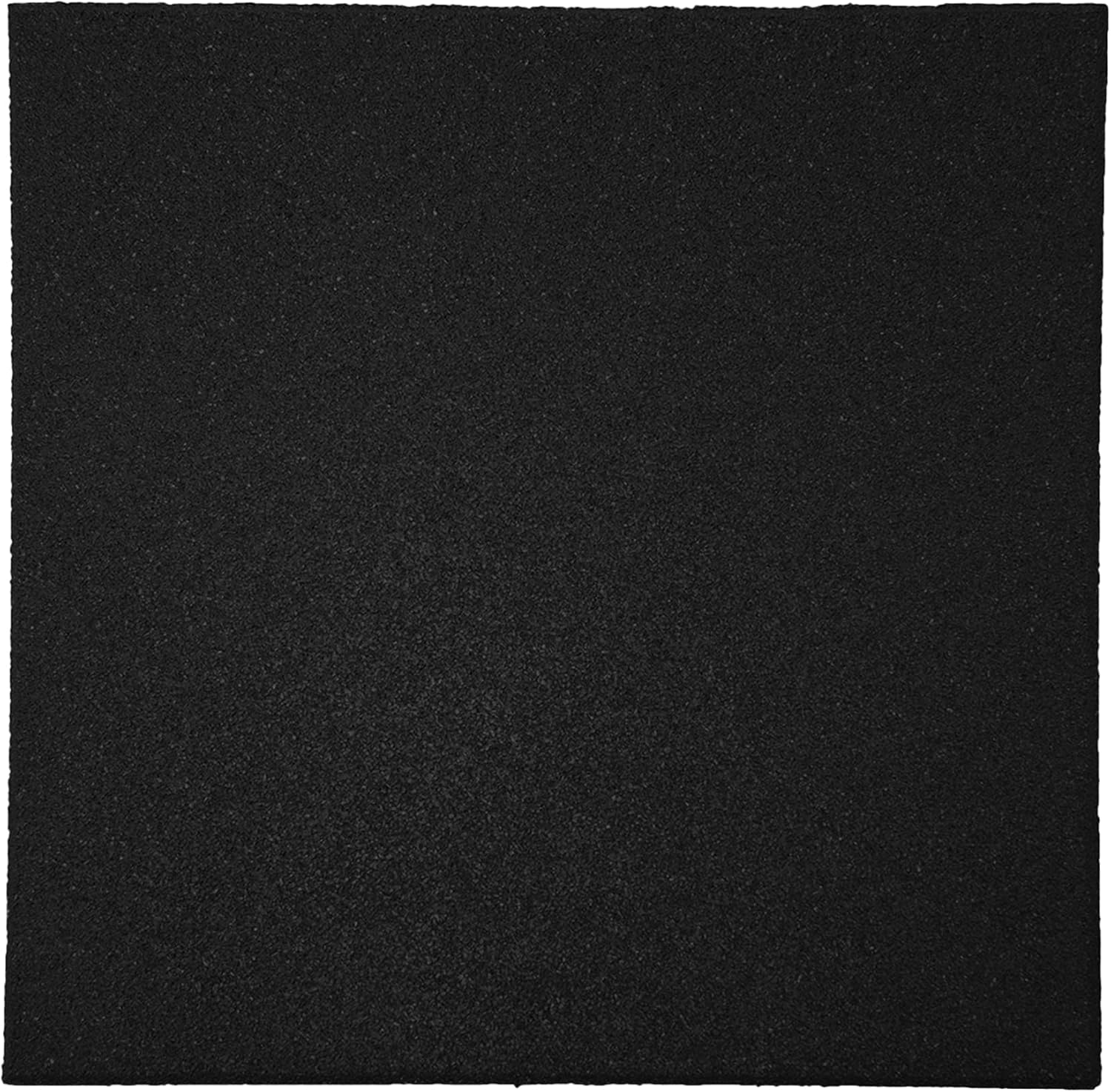 2.5 Inch Thick Rubber Interlocking Floor Tiles Y9995