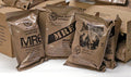 Pack Of 6 Ready to Eat Meals with Entrees, Dessert, Flameless Heater & Accessories R65301