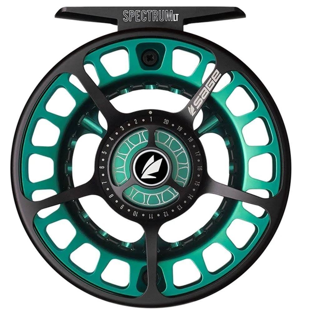Silver Fly Reel V709