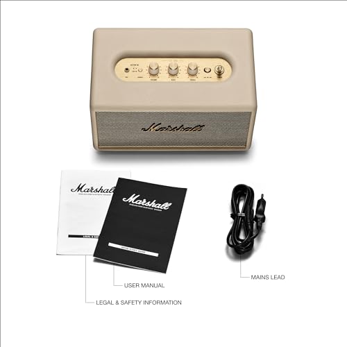 Cream Bluetooth Home Speaker Q32269