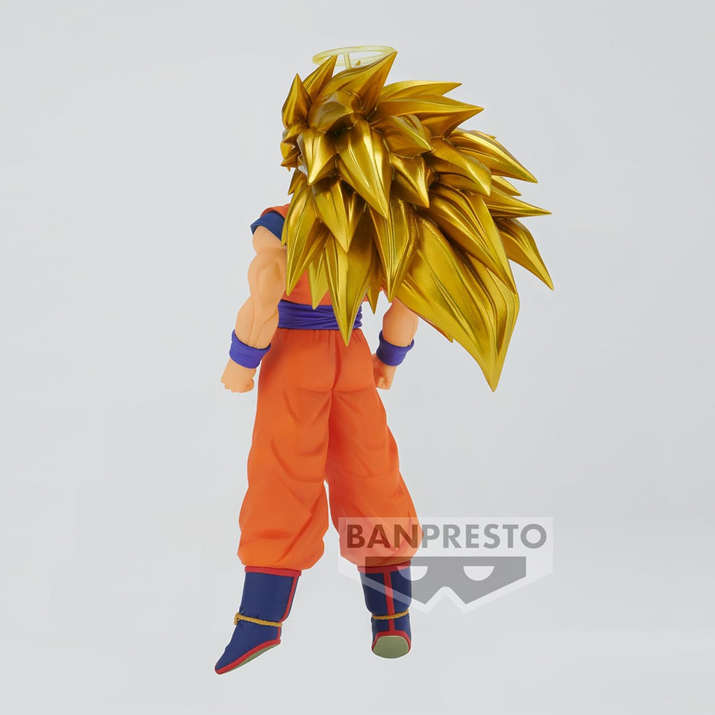 Super Saiyan 3 Son Goku Figure P3368