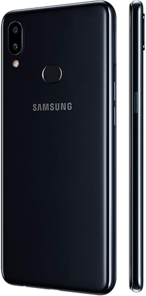 32GB Unlocked Dual SIM Phone with 13MP & 2MP Camera - Black (Renewed) G9739