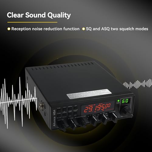 10 Meter SSB Ham Radio Base Station N9797