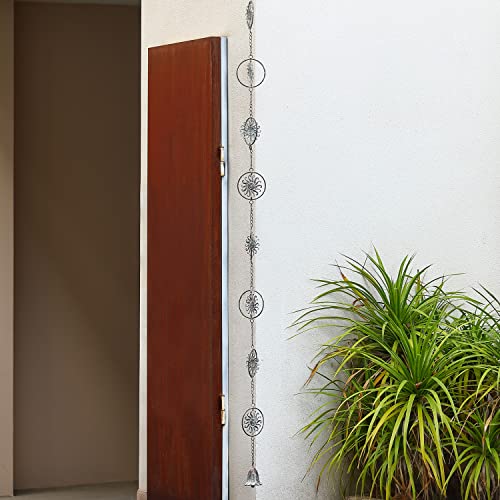 8.5FT Metal Rain Chain H6417