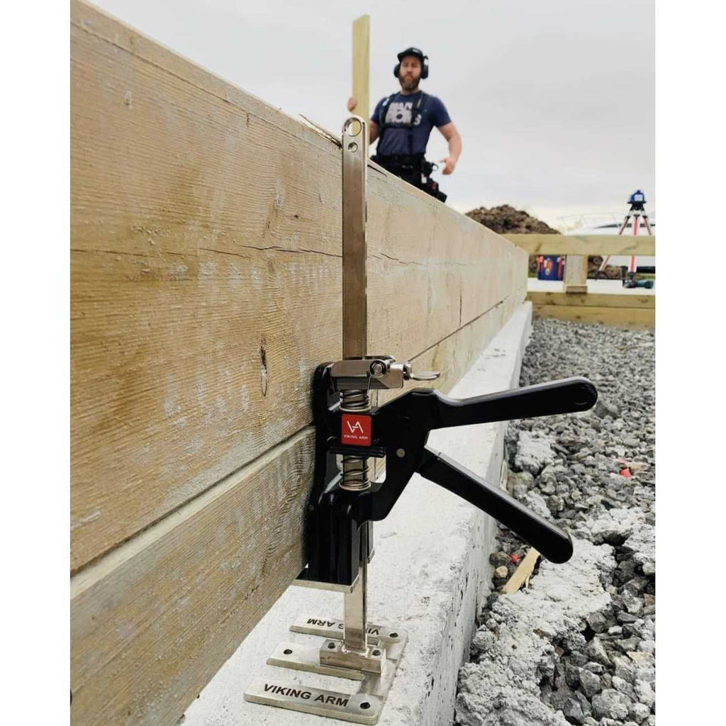 Handheld Jack Clamp Labour Saving Tool Lift Up to 330 lbs M787