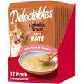 Soft Pate Lickable Treat for Cats Tuna and Chicken J7334
