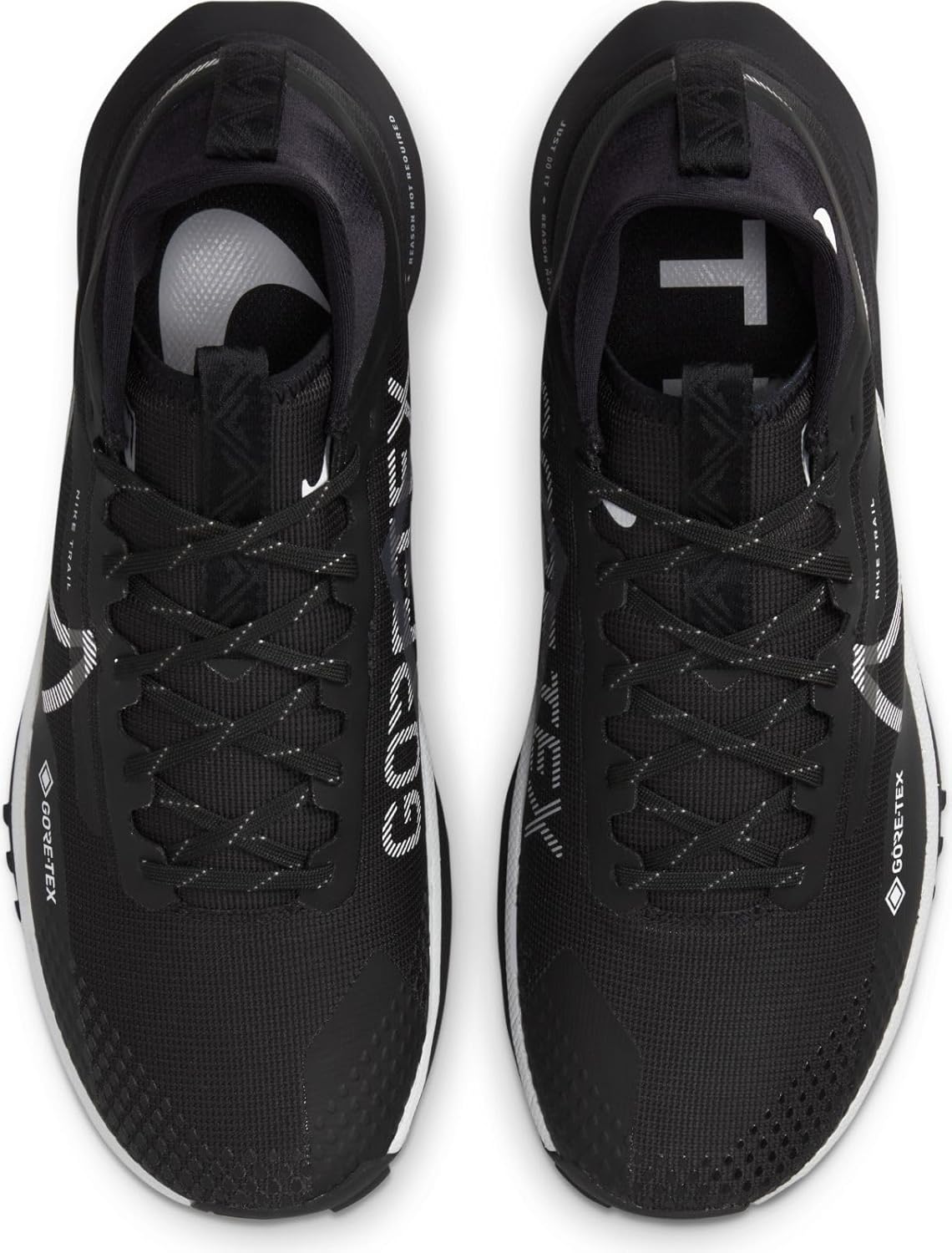 Black Wolf Grey Reflect Silver Low-Top Sneakers G48747