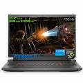 15.6" FHD 120Hz Gaming Laptop with 12th Gen Intel i5-12500H, 8GB DDR5, 256GB SSD, RTX 3050 4GB, Gray A593