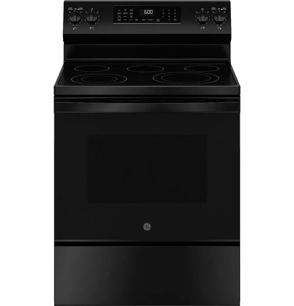 30 Inch Free Standing Radiant Range 5 Element Single Oven U526