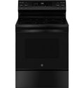 30 Inch Free Standing Radiant Range 5 Element Single Oven U526