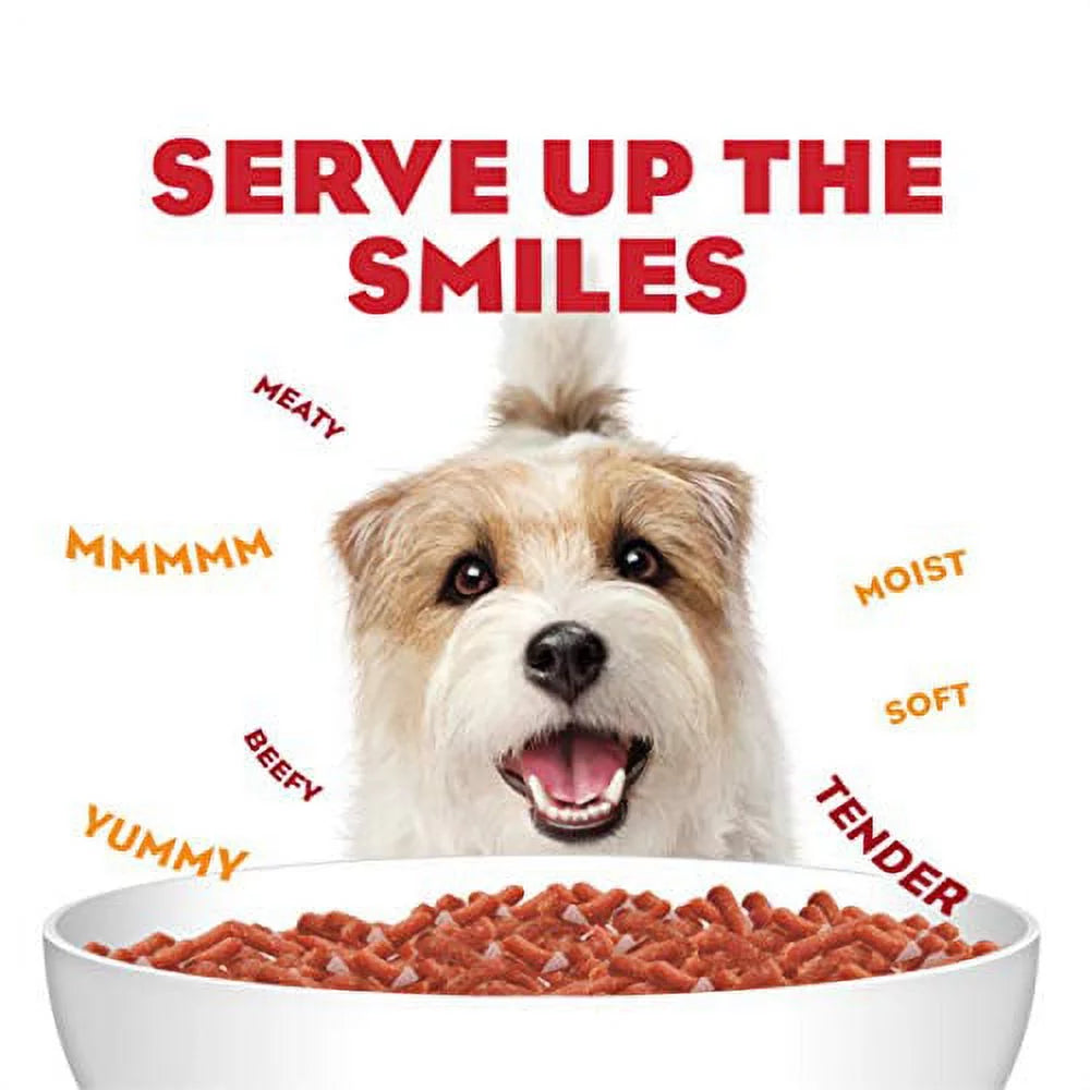 36 ct. Steak Flavor Wet Dog Food W25978