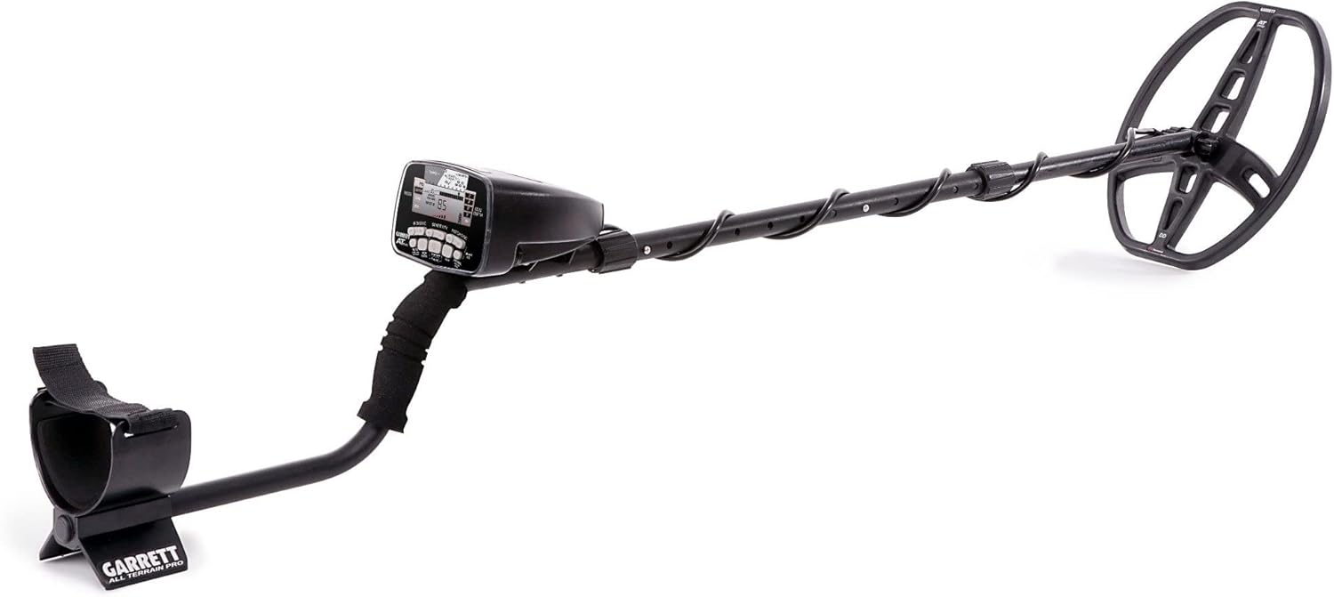 Garrett AT Pro Metal Detector S8424