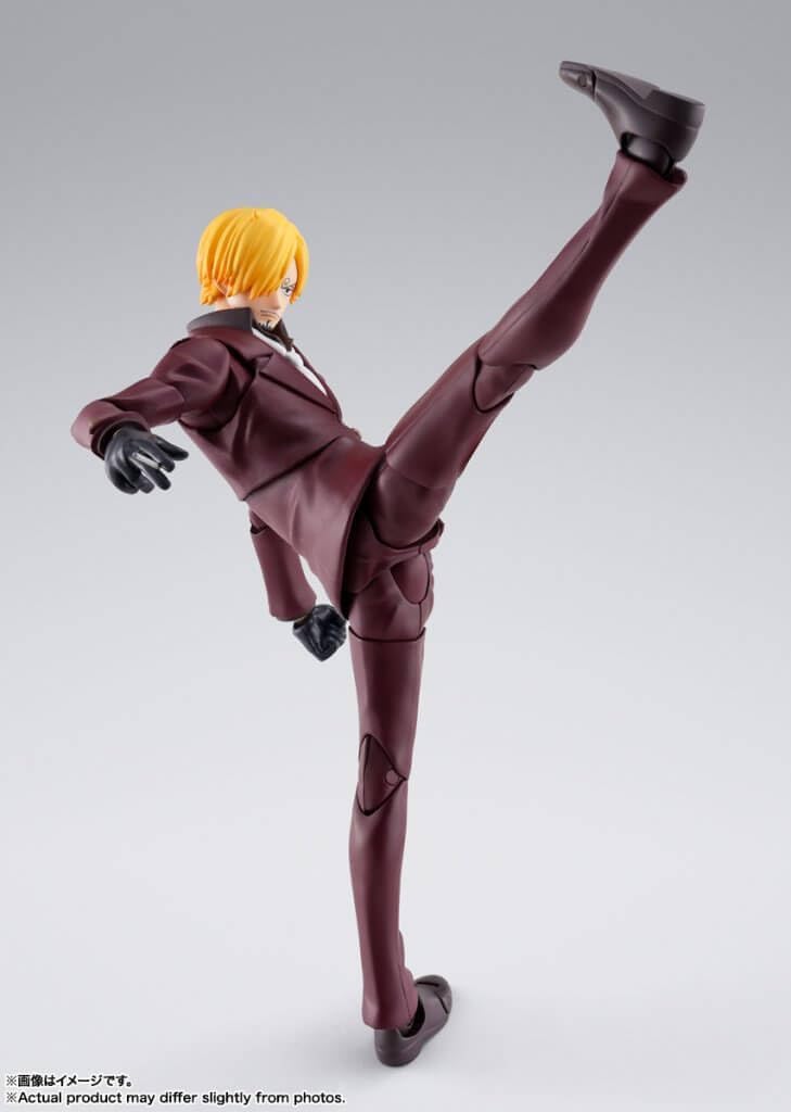 One Piece Sanji Action Figure N273160