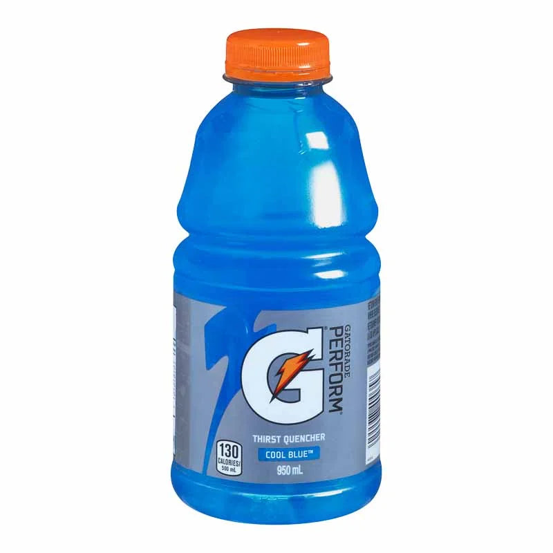 Cool Blue Gatorade I7241