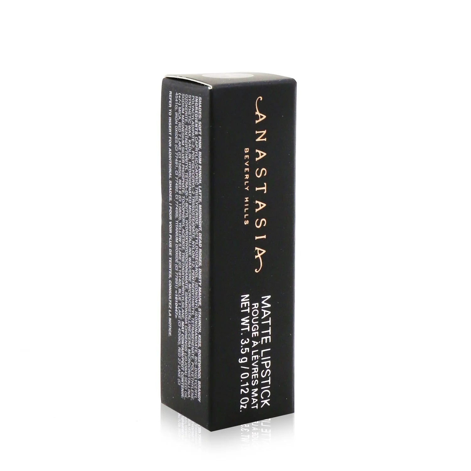 Matte Lipstick - Cool Brown 3.5g N700