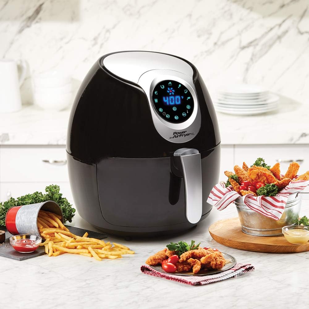 5.3 Quart Air Fryer X832