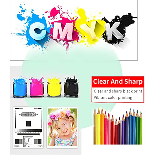 275XL 276XL Ink Cartridges (1 Black, 1 Tri-Color) E842028
