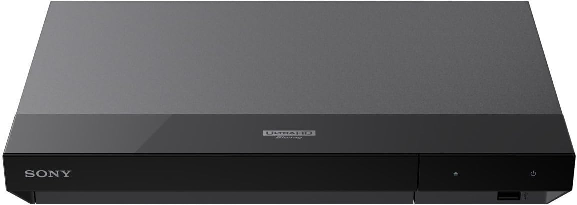 4K Ultra HD Blu-ray Player with Dolby Vision and HDMI Cable H19994
