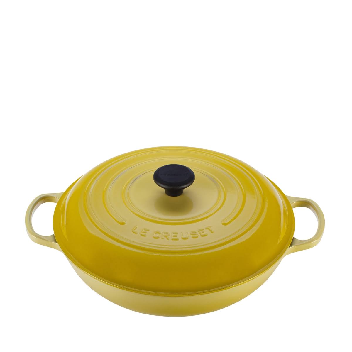 Cast Iron 5-Quart Braiser Q7966